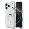 Karl Lagerfeld IML K&CH Heads Metal Frame MagSafe iPhone 17 Pro tok