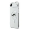Karl Lagerfeld IML K&CH Heads Metal Frame MagSafe iPhone 17 Air tok - 2