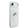 Karl Lagerfeld IML K&CH Heads Metal Frame MagSafe iPhone 17 Air tok - 4