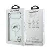 Karl Lagerfeld IML K&CH Heads Metal Frame MagSafe iPhone 17 Air tok - 7