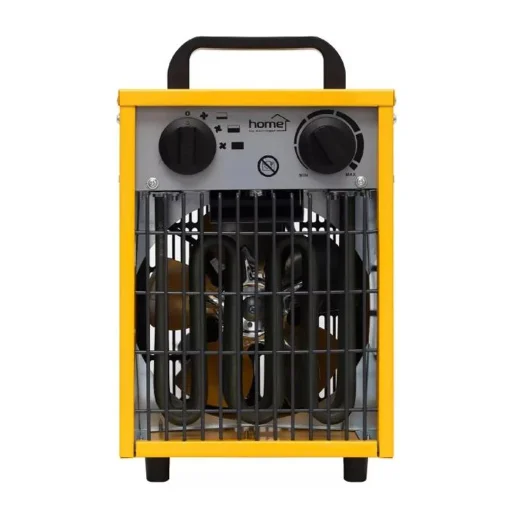 Home FKI33 hordozható ventilátoros fűtőtest, 3000 W, 2 fokozat, termosztát - 2