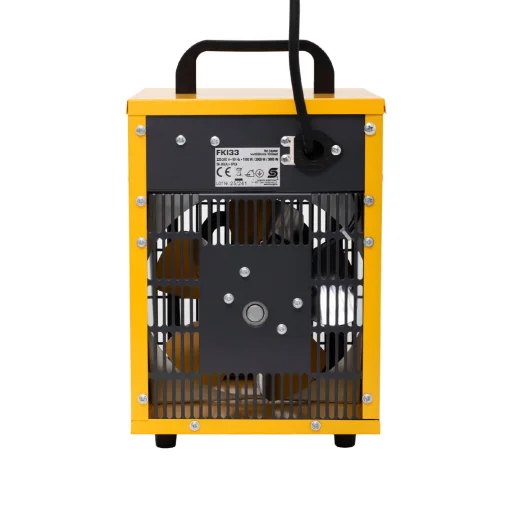 Home FKI33 prenosný ventilátorový ohrievač, 3000 W, 2 stupne, termostat - 5