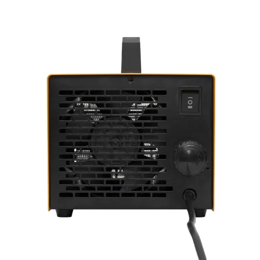 Home FK302 hordozható PTC kerámia fűtőtest, 2000 W, 2 fokozat, termosztát - 3