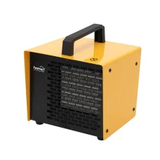 Home FK302 hordozható PTC kerámia fűtőtest, 2000 W, 2 fokozat, termosztát