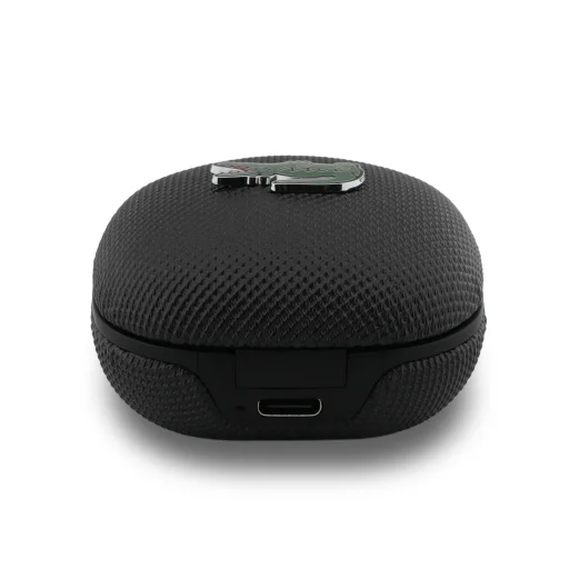 Lacoste Iconic Petit Pique TWS Vezeték nélküli Fülhallgató Fekete - 5