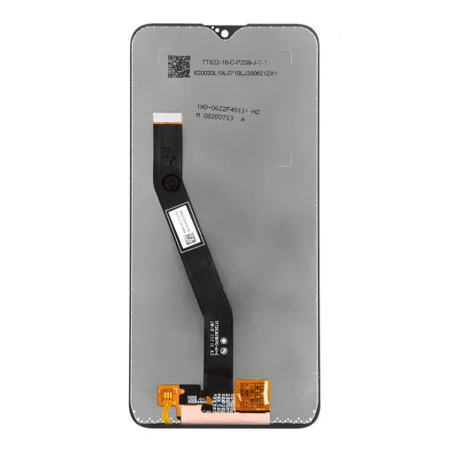 LCD kijelző + érintőpanel Xiaomi Redmi 8/8A Fekete (Logó nélkül) - 2