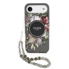 Guess IML Flowers Strap MagSafe fliptok iPhone 17 Air tok