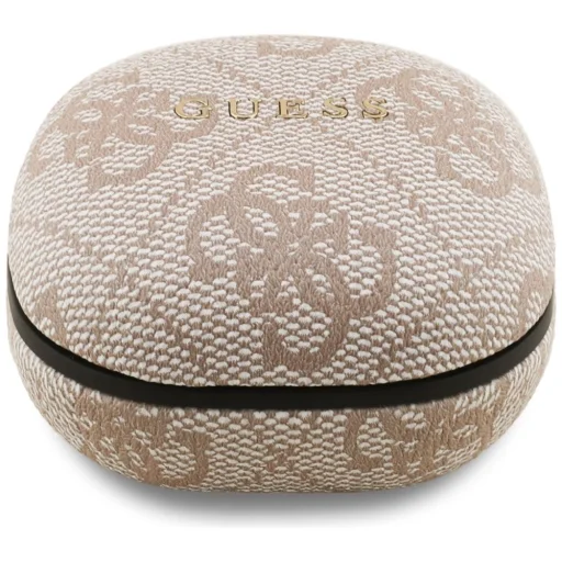 Guess PU 4G Script Logo ENC TWS Vezeték nélküli Fülhallgató Rózsaszín - 2