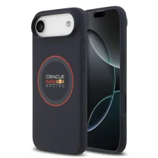 Red Bull Szilikon Piros Gyűrű MagSafe tok iPhone 17 Air-hez