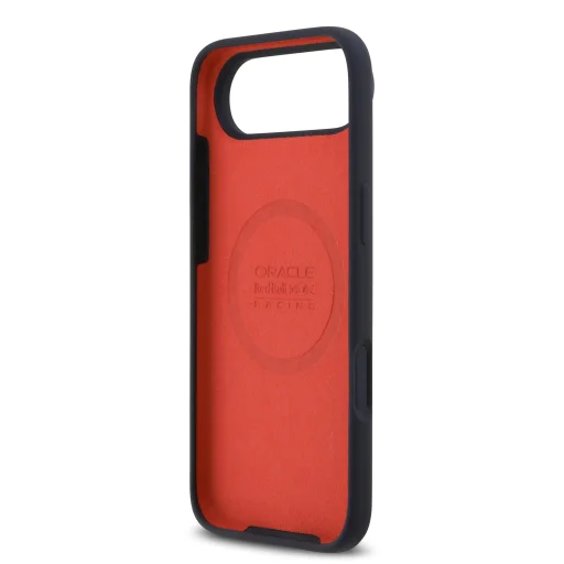 Red Bull Szilikon Piros Gyűrű MagSafe tok iPhone 17 Air-hez - 6