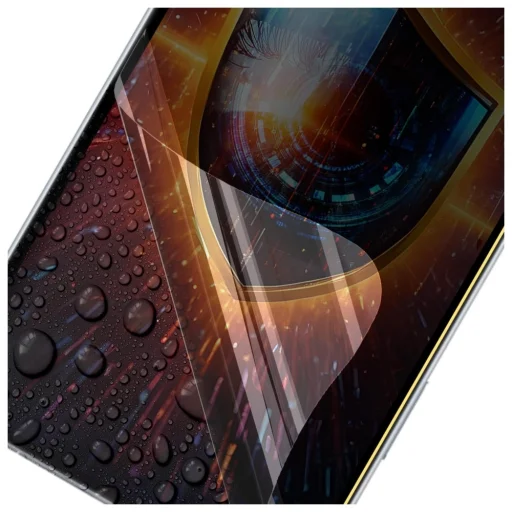 iPhone 17 Pro Max 3MK Silky Matt Privacy üvegfólia - 4