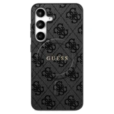  Samsung Galaxy S25 FE Fekete Guess Hardcase 4G tok