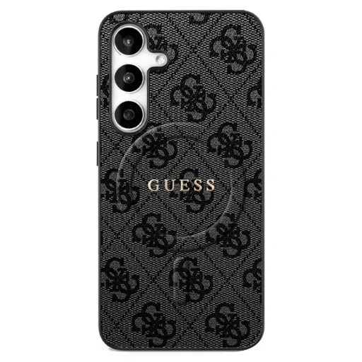  Samsung Galaxy S25 FE Fekete Guess Hardcase 4G tok - 1