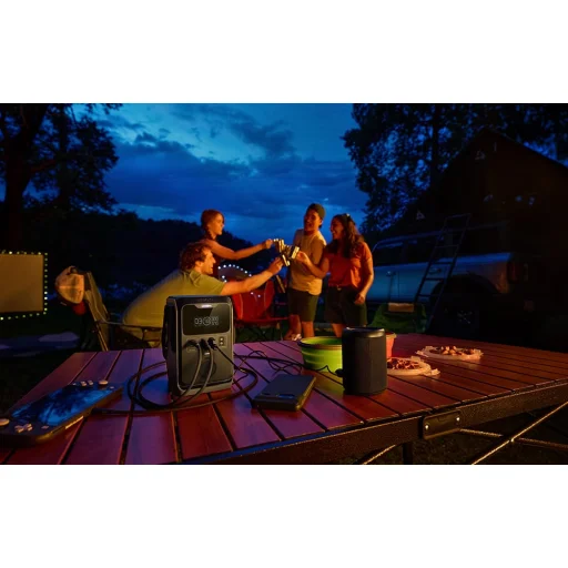 EcoFlow TRAIL 300 DC hordozható erőmű - 9