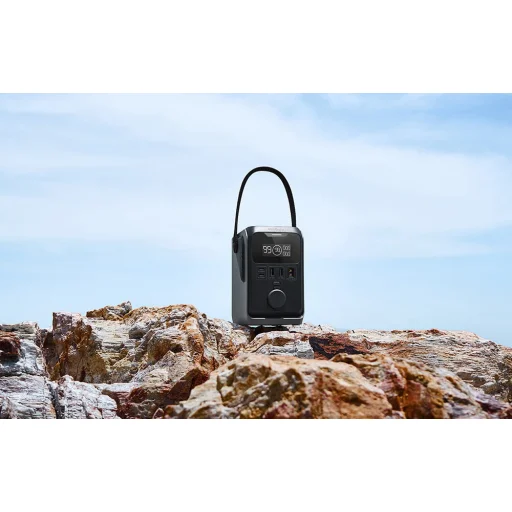 EcoFlow TRAIL 300 DC hordozható erőmű - 5