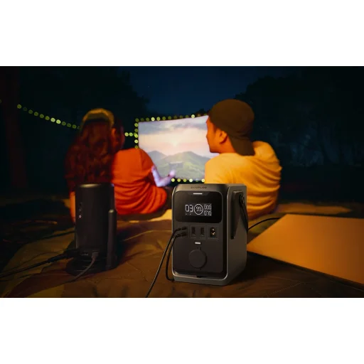 EcoFlow TRAIL 300 DC hordozható erőmű - 7