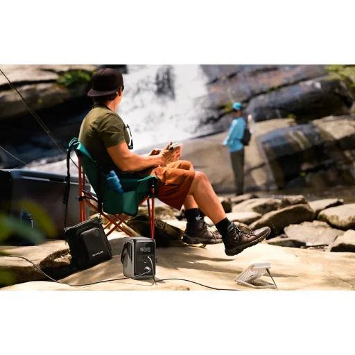 EcoFlow TRAIL 300 DC hordozható erőmű - 11