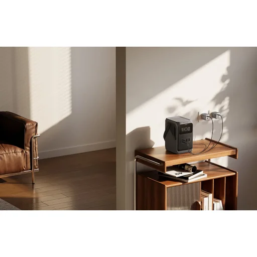 EcoFlow TRAIL 200 DC hordozható erőmű - 11