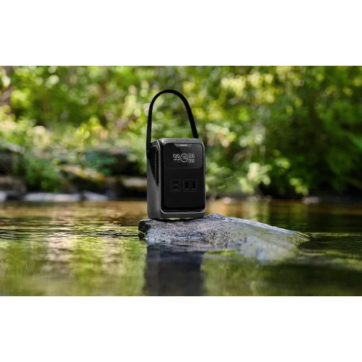 EcoFlow TRAIL 200 DC hordozható erőmű - 13