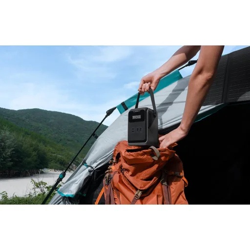 EcoFlow TRAIL 200 DC hordozható erőmű - 7