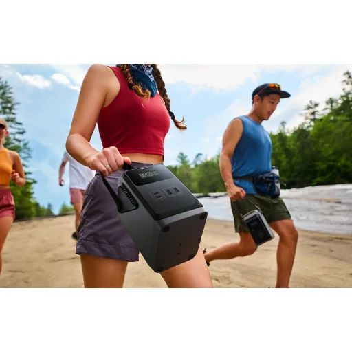 EcoFlow TRAIL 200 DC hordozható erőmű - 8