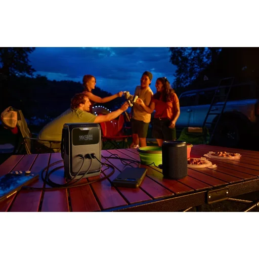 EcoFlow TRAIL 200 DC hordozható erőmű - 10