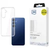 Samsung Galaxy S25 FE tok 3MK Clear Case thumbnail