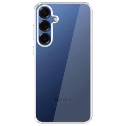 Samsung Galaxy S25 FE tok 3MK Clear Case - 3