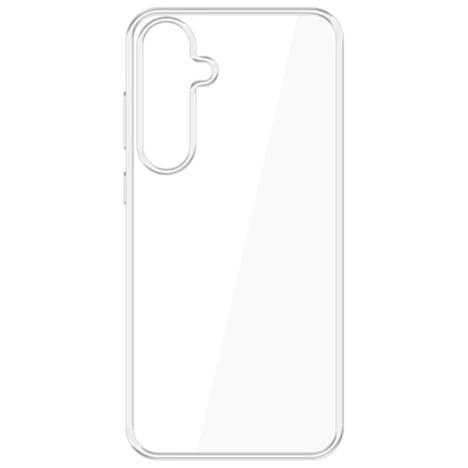 Samsung Galaxy S25 FE tok 3MK Clear Case - 5