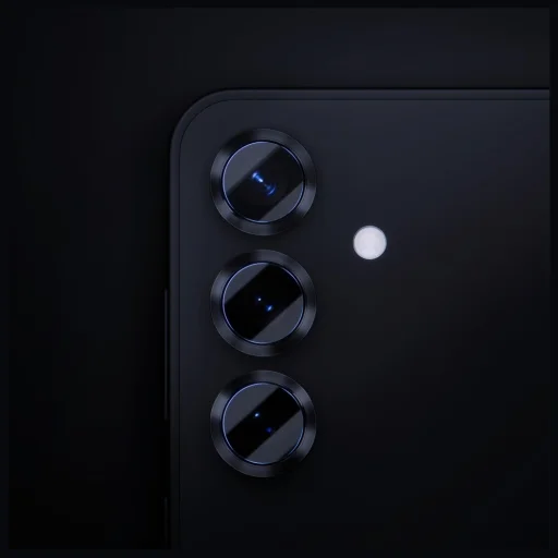 Samsung Galaxy S25 FE 3MK Lens Protect kamera lencsevédő üvegfólia - 4