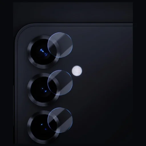 Samsung Galaxy S25 FE 3MK Lens Protect kamera lencsevédő üvegfólia - 6