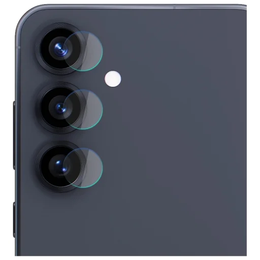 Samsung Galaxy S25 FE 3MK Lens Protect kamera lencsevédő üvegfólia - 7