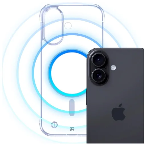 iPhone 17 3MK Just20g MagCase tok - 3