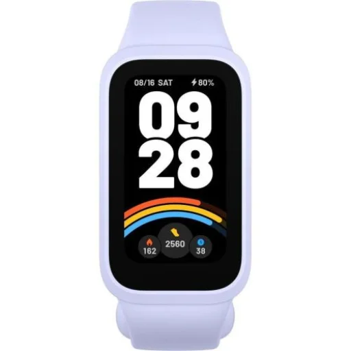 Xiaomi Smart Band 9 Active Purple EU BHR08L3GL - 3