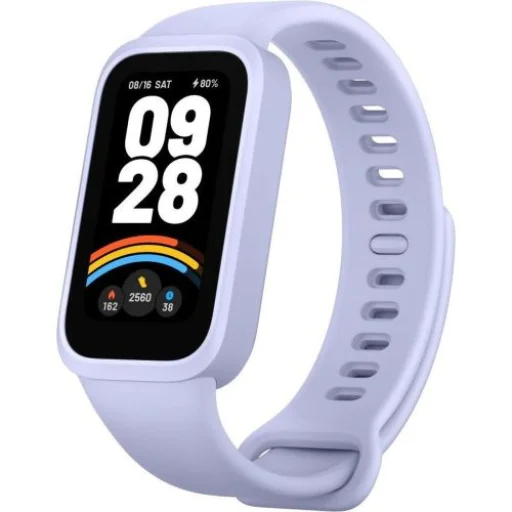 Xiaomi Smart Band 9 Active Purple EU BHR08L3GL - 1