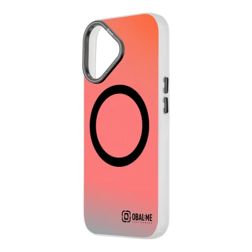 OBAL:ME HoloMag Cover for Apple iPhone 17 Black - 2