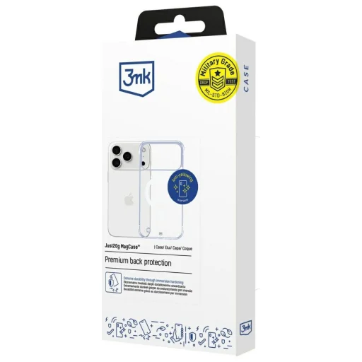 iPhone 17 Pro Max Just20g MagCase tok - 9