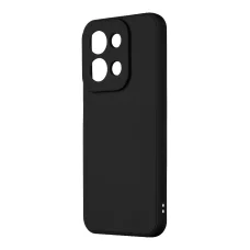 OBAL:ME Matte TPU Cover for Xiaomi Redmi 15C 4G/5G Black