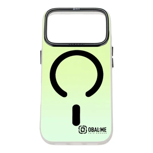 OBAL:ME HoloMag tok Apple iPhone 17 Pro-hoz fekete - 4