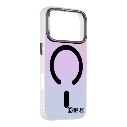 OBAL:ME HoloMag tok Apple iPhone 17 Pro-hoz fekete - 1