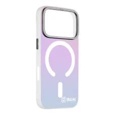 OBAL:ME HoloMag Apple iPhone 17 Pro fehér tok