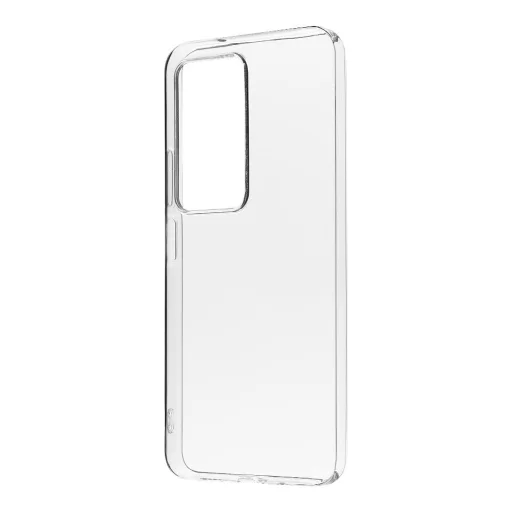 OBAL:ME TPU tok Xiaomi Redmi 15 4G/5G Transparent - 1