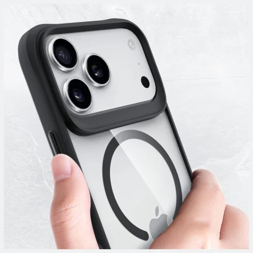 iPhone 17 Pro Max Satin Armor MagCase tok - 5
