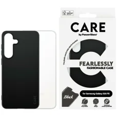 Samsung Galaxy S25 FE tok CARE by PanzerGlass Fashion fekete