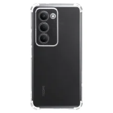 Tactical TPU Plyo Tok Xiaomi Redmi 15 4G/5G Átlátszó