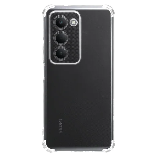 Tactical TPU Plyo Tok Xiaomi Redmi 15 4G/5G Átlátszó - 1