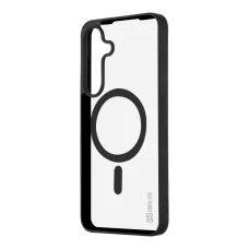 OBAL:ME MagNetix Outline Samsung Galaxy S25 FE Black tok