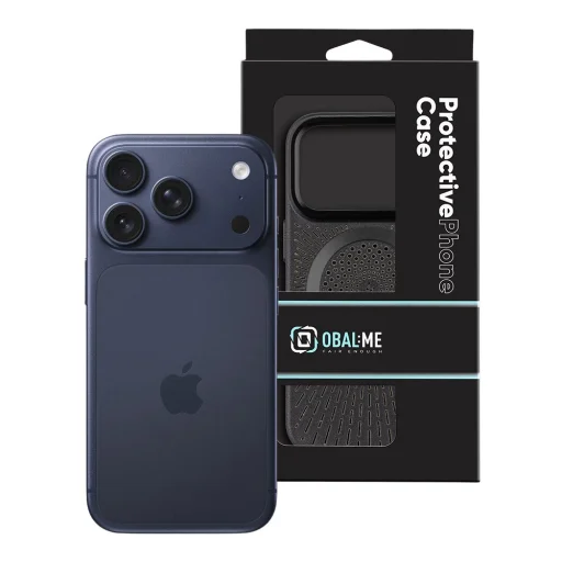 OBAL:ME MagNetix Float iPhone 17 Pro tok - 3