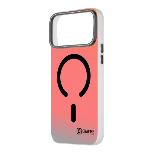 OBAL:ME HoloMag tok Apple iPhone 17 Pro Max fekete - 2