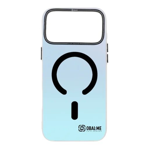 OBAL:ME HoloMag tok Apple iPhone 17 Pro Max fekete - 3